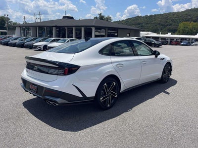 2026 Hyundai SONATA N Line