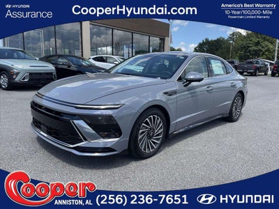 2026 Hyundai SONATA HYBRID Limited