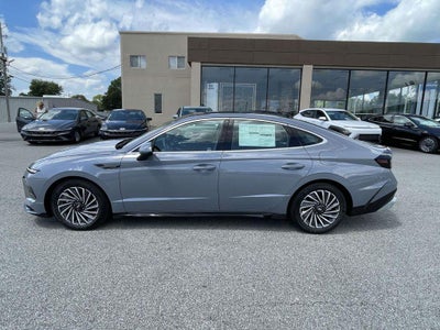 2026 Hyundai SONATA HYBRID Limited