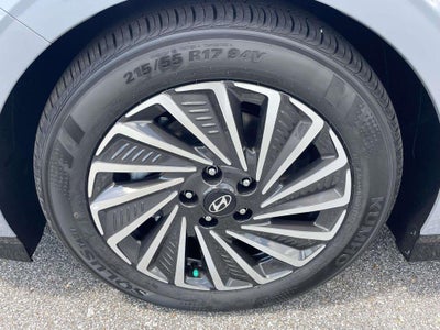 2026 Hyundai SONATA HYBRID Limited