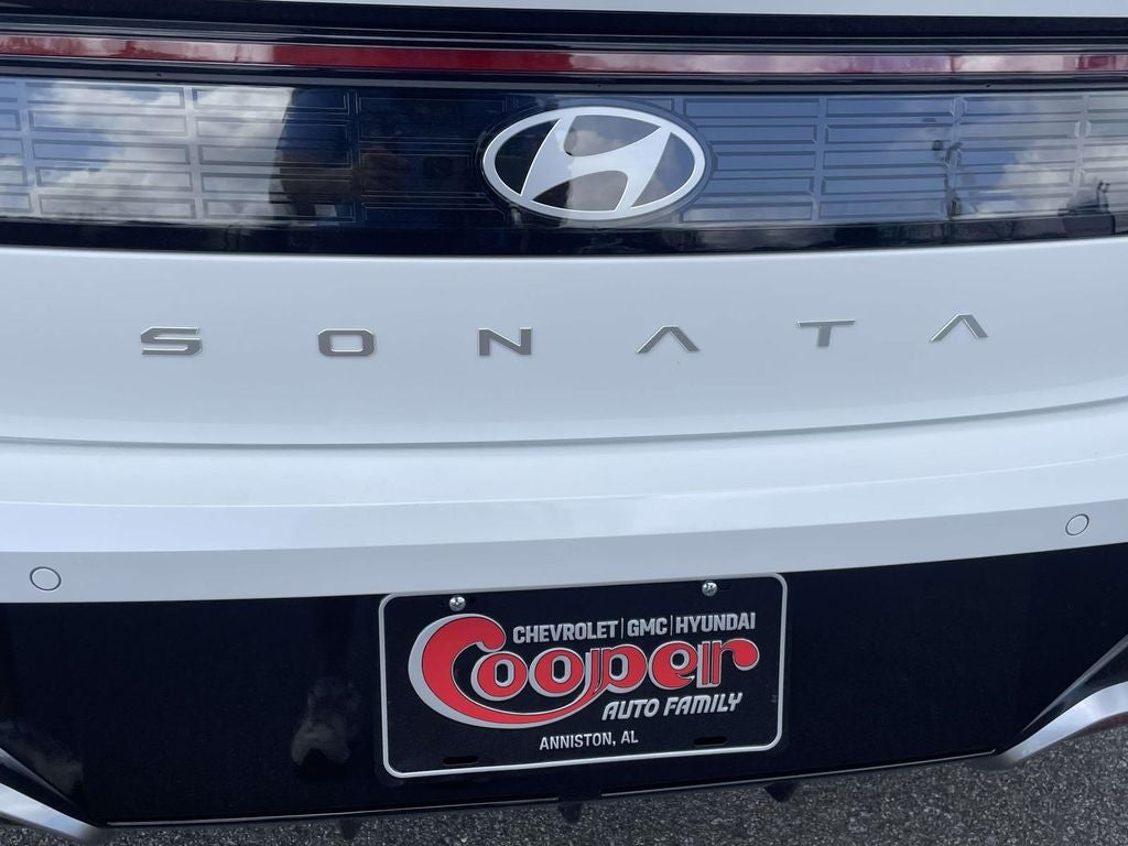 2026 Hyundai SONATA HYBRID Limited