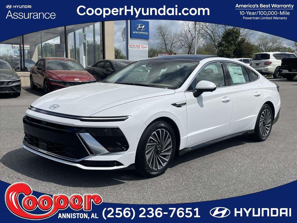 2026 Hyundai SONATA HYBRID Limited