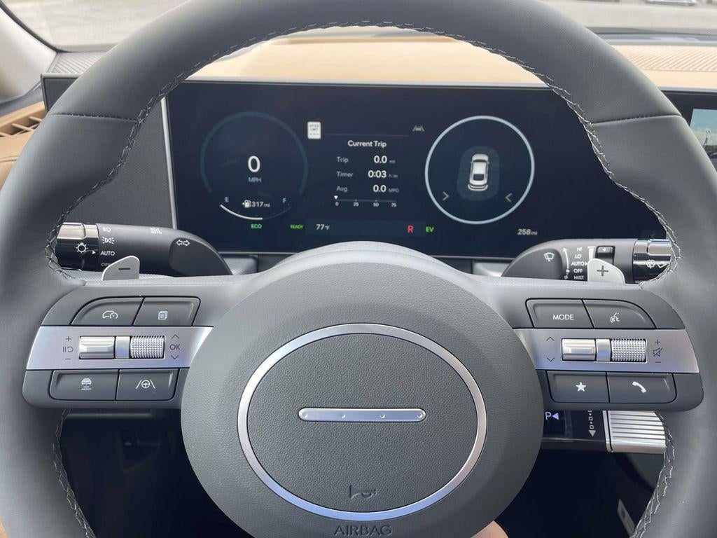 2026 Hyundai SONATA HYBRID Limited