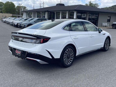 2026 Hyundai SONATA HYBRID Limited