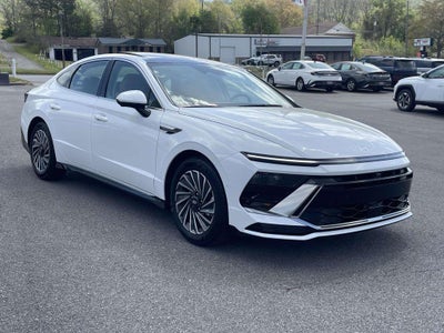2026 Hyundai SONATA HYBRID Limited