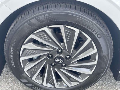 2026 Hyundai SONATA HYBRID Limited