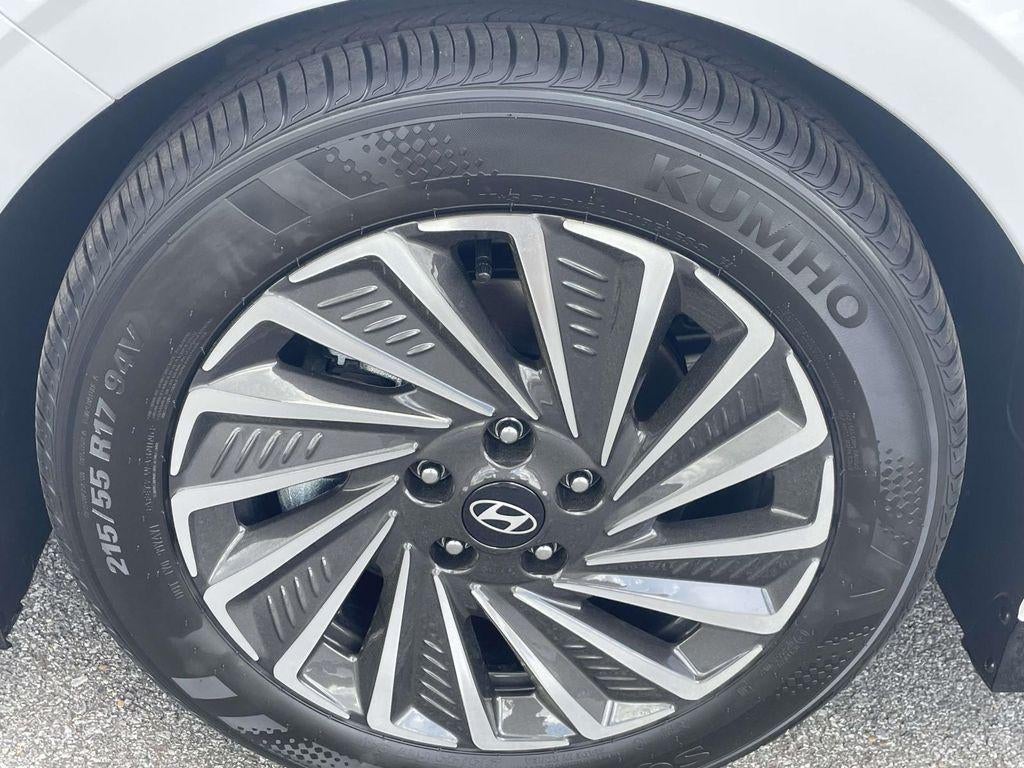 2026 Hyundai SONATA HYBRID Limited