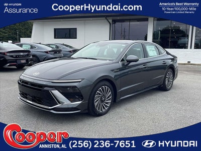 2026 Hyundai SONATA HYBRID Limited
