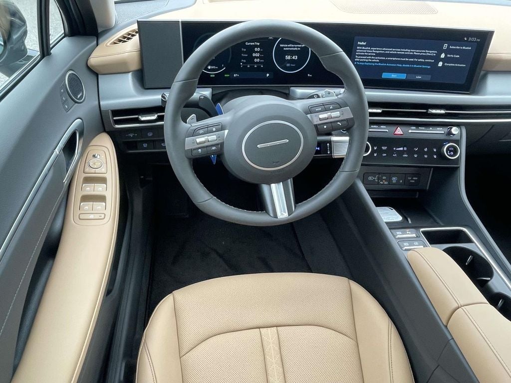 2026 Hyundai SONATA HYBRID Limited