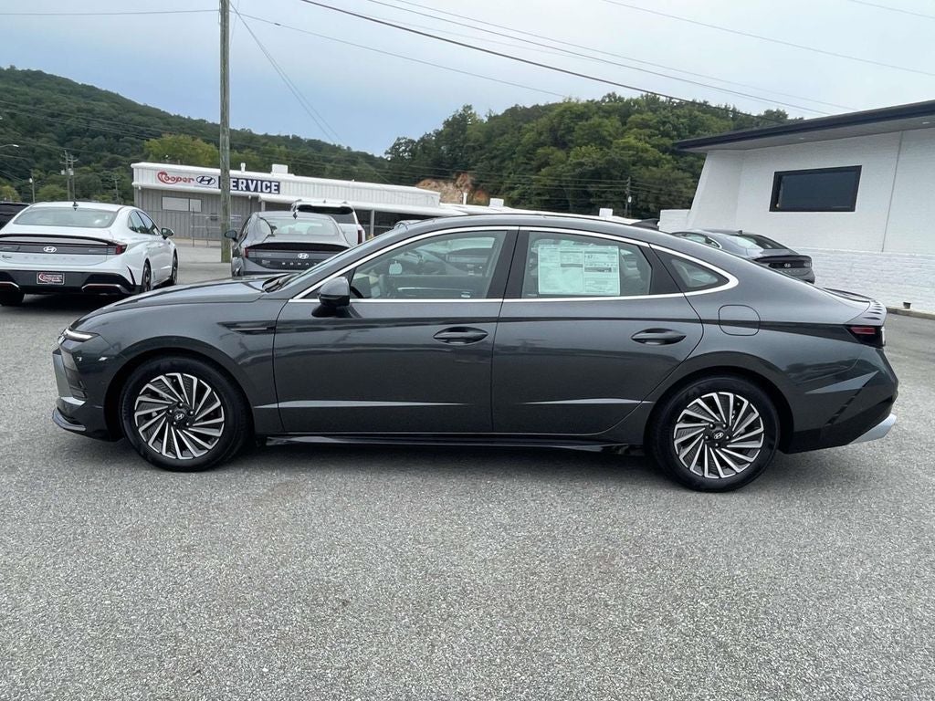 2026 Hyundai SONATA HYBRID Limited