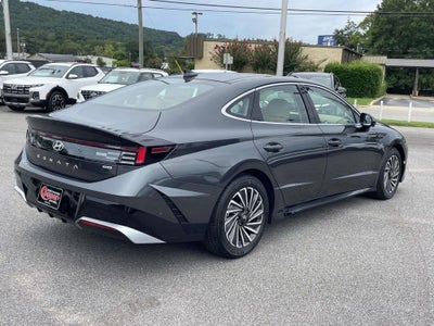 2026 Hyundai SONATA HYBRID Limited