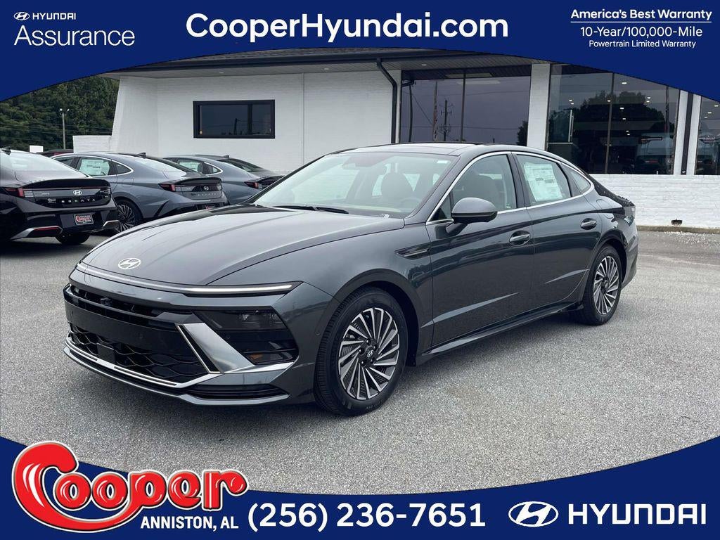 2026 Hyundai SONATA HYBRID Limited