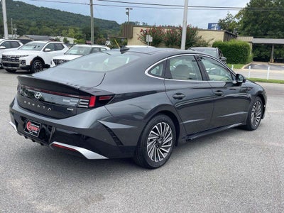 2026 Hyundai SONATA HYBRID Limited