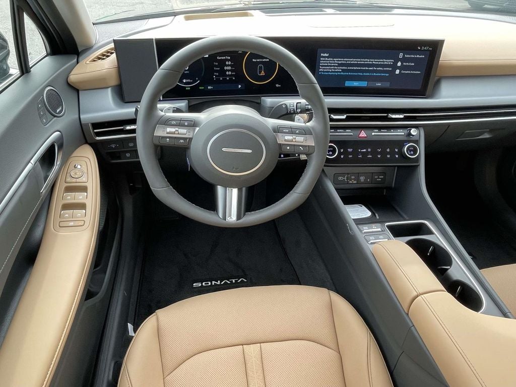 2026 Hyundai SONATA HYBRID Limited