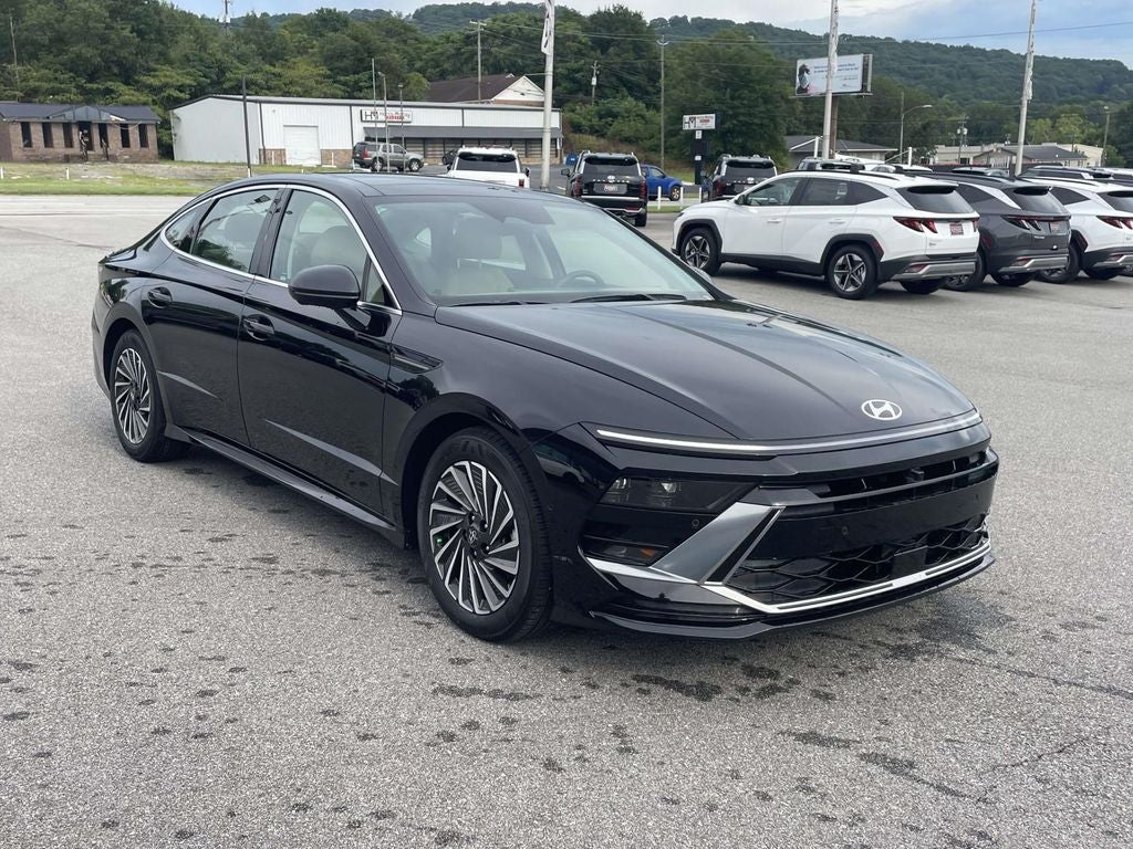 2026 Hyundai SONATA HYBRID Limited