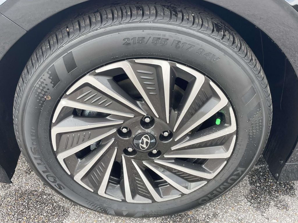 2026 Hyundai SONATA HYBRID Limited