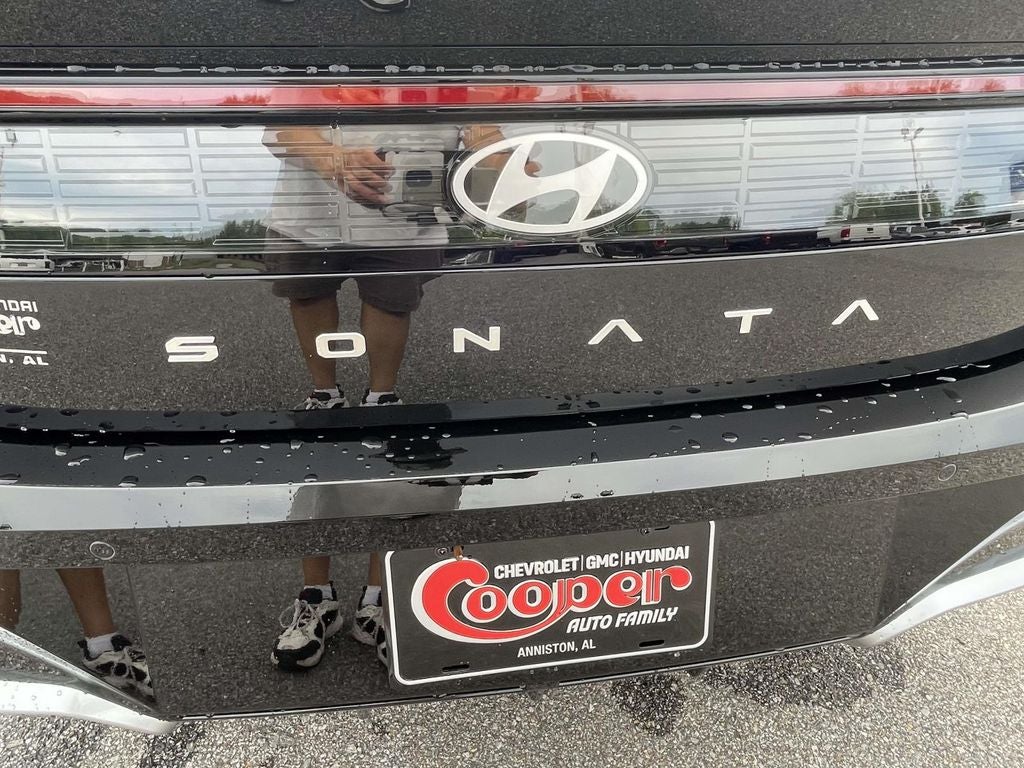 2026 Hyundai SONATA HYBRID Limited