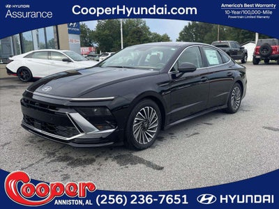 2026 Hyundai SONATA HYBRID Limited