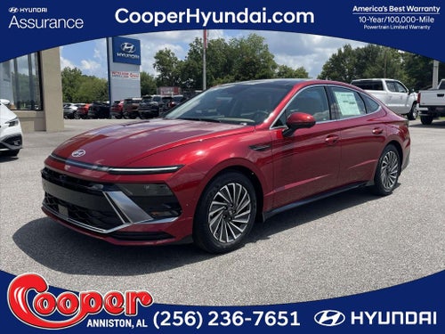 2026 Hyundai SONATA HYBRID Limited