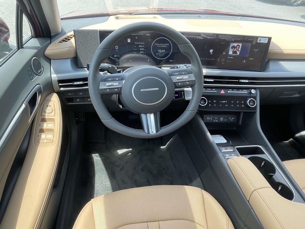 2026 Hyundai SONATA HYBRID Limited