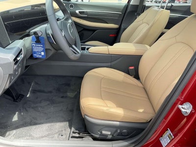 2026 Hyundai SONATA HYBRID Limited