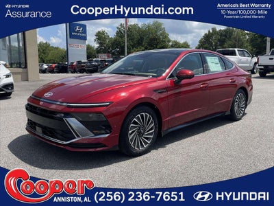 2026 Hyundai SONATA HYBRID Limited