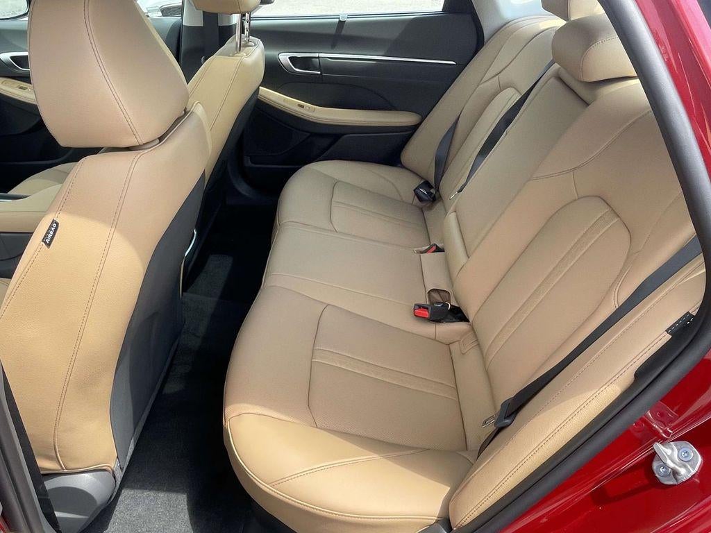2026 Hyundai SONATA HYBRID Limited