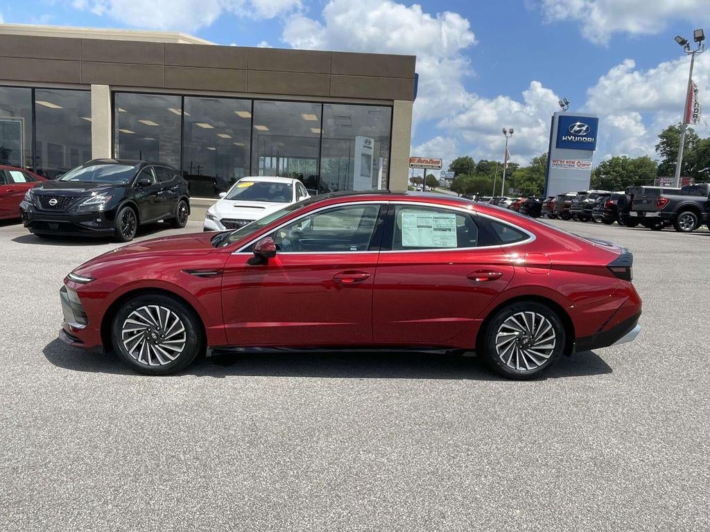 2026 Hyundai SONATA HYBRID Limited