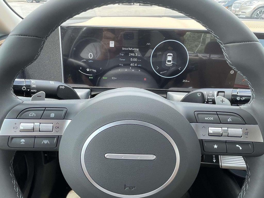 2026 Hyundai SONATA HYBRID Limited