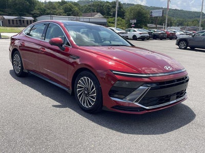 2026 Hyundai SONATA HYBRID Limited