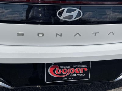 2026 Hyundai SONATA SEL Sport