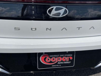 2026 Hyundai SONATA SEL Sport