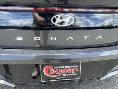 2026 Hyundai SONATA SEL Sport