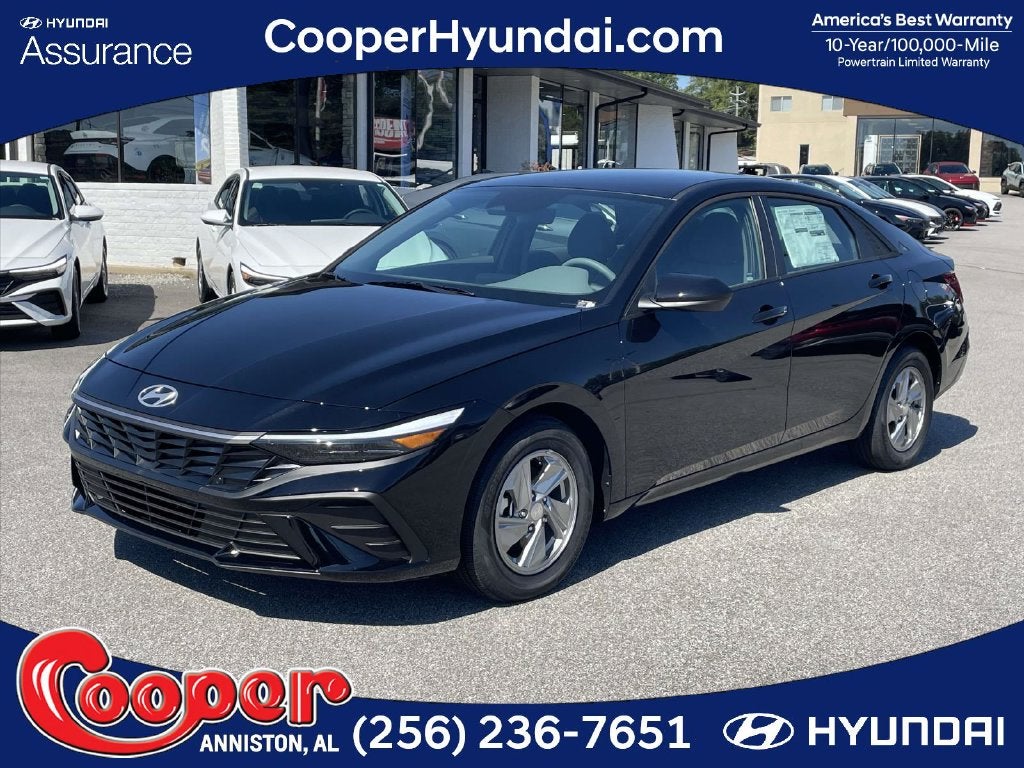 2026 Hyundai Elantra