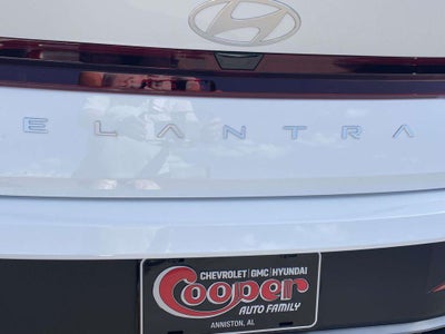 2026 Hyundai ELANTRA SE