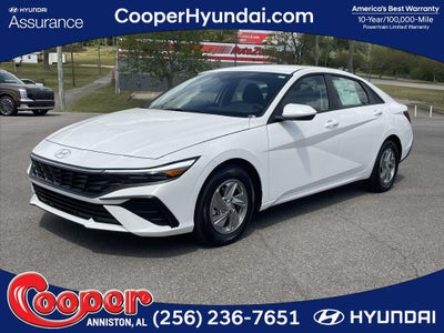 2026 Hyundai ELANTRA SE