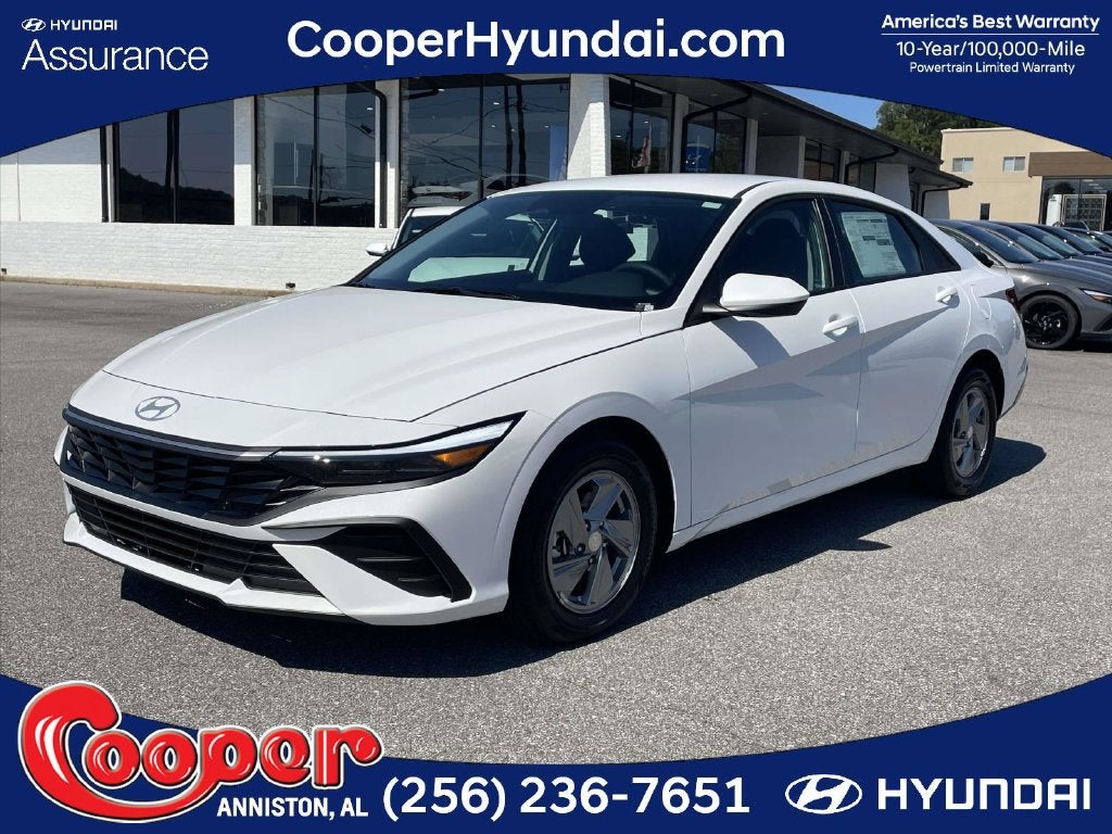 2026 Hyundai Elantra