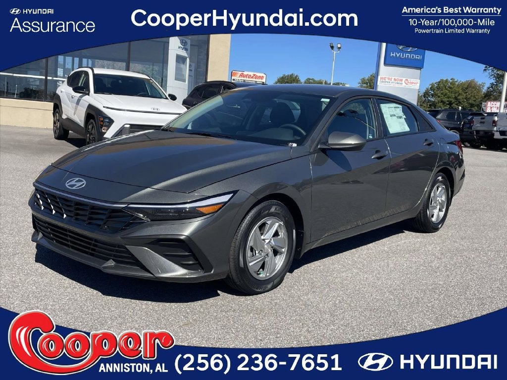 2026 Hyundai ELANTRA SE