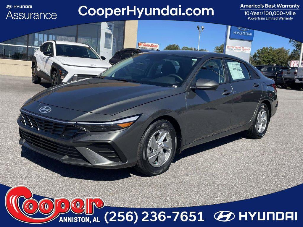 2026 Hyundai ELANTRA SE