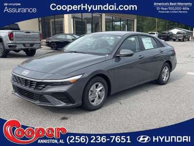 2026 Hyundai ELANTRA SE