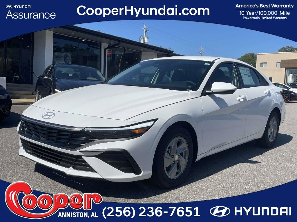 2026 Hyundai Elantra