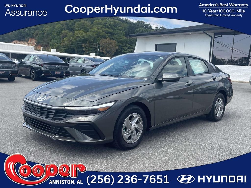 2026 Hyundai ELANTRA SE