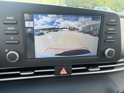 2026 Hyundai ELANTRA SE