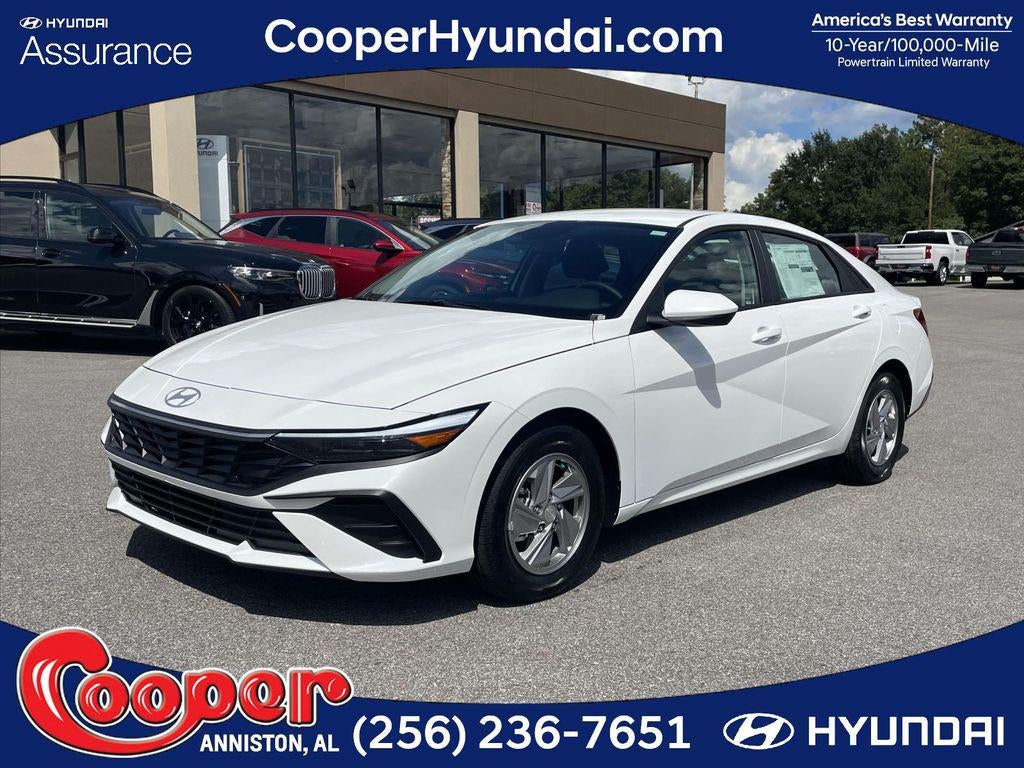 2026 Hyundai ELANTRA SE