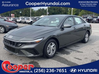2026 Hyundai ELANTRA SE