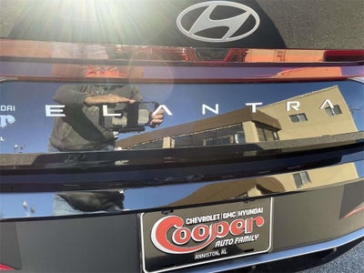 2026 Hyundai ELANTRA SE