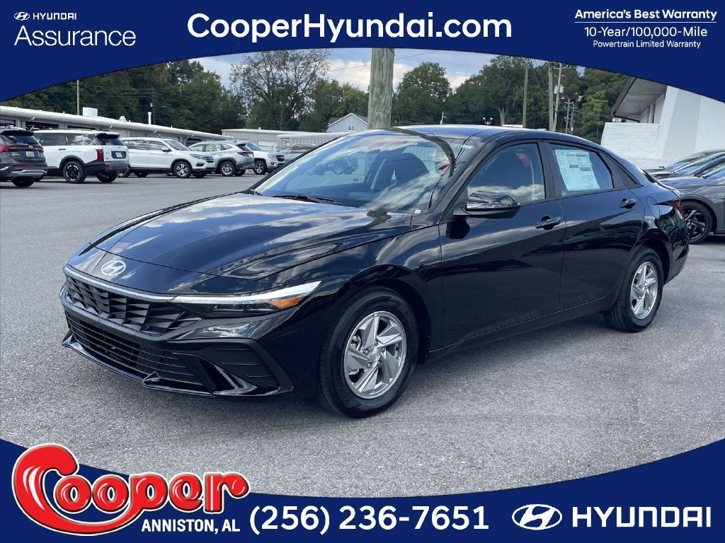 2026 Hyundai Elantra
