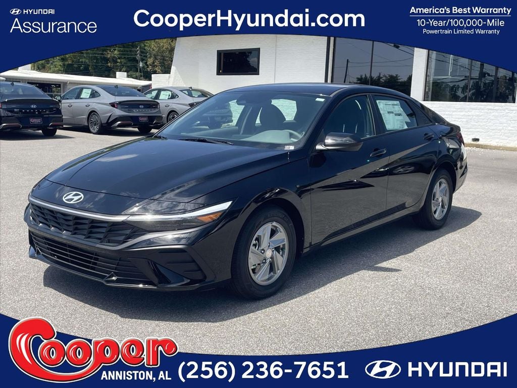 2026 Hyundai ELANTRA SE