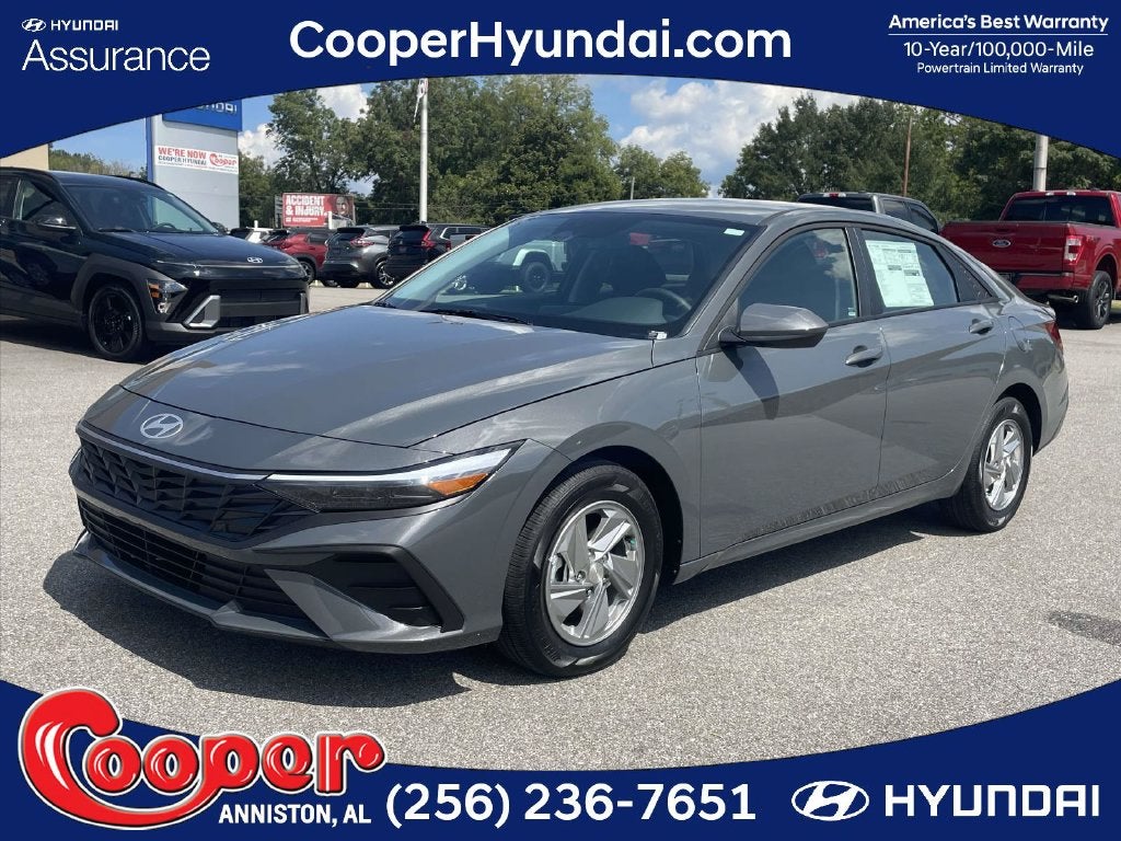 2026 Hyundai Elantra
