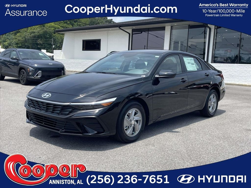 2026 Hyundai ELANTRA SE